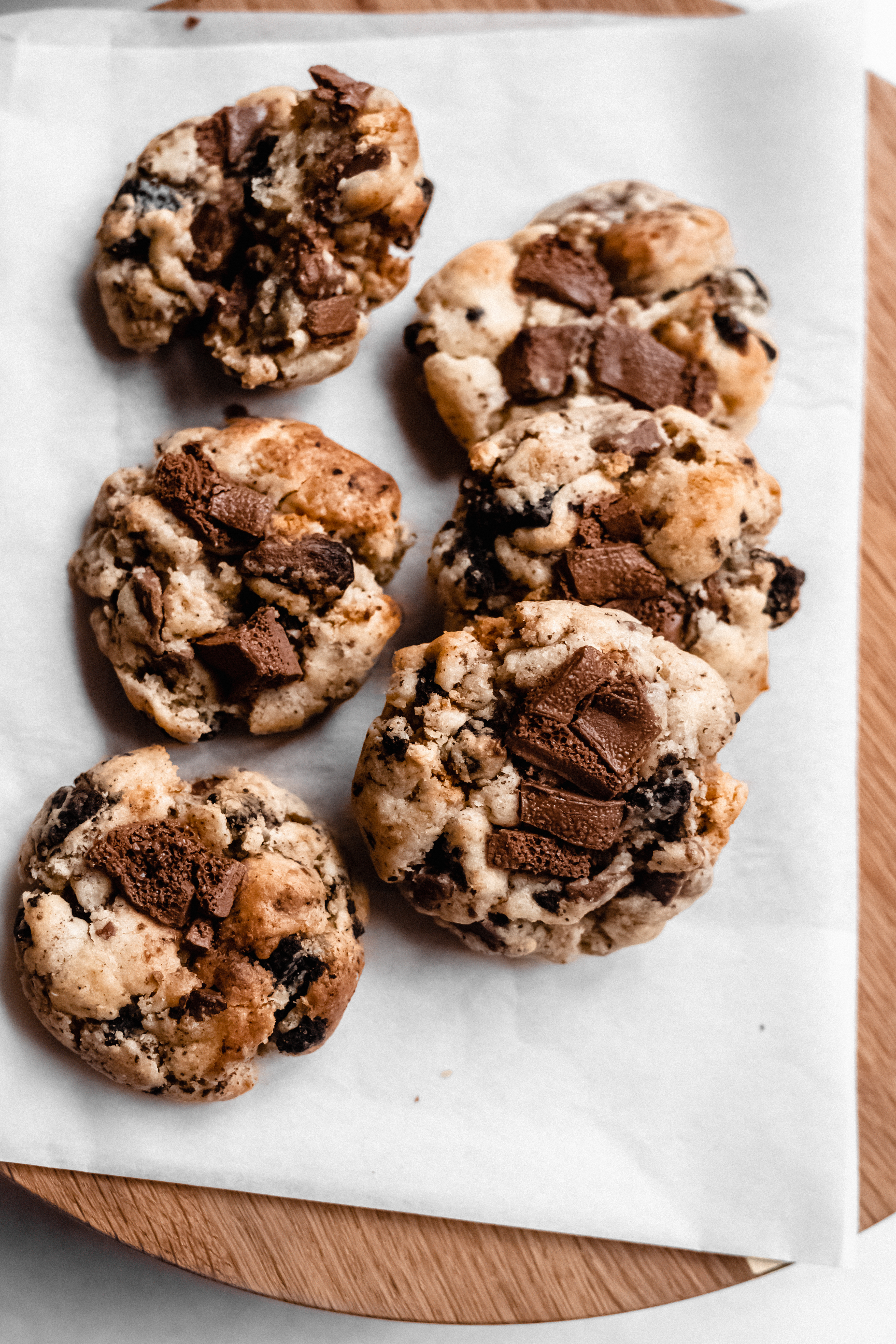 How to make Kitchen Sink Cookies - Inthemidnightkitchen